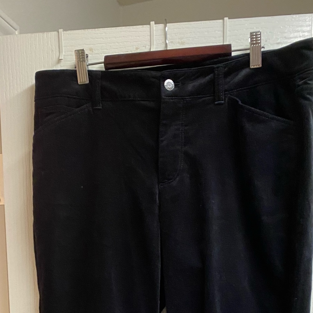 Velvet Pants